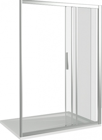 Душевая дверь в нишу Good Door Orion WTW-120-C-CH фото 4