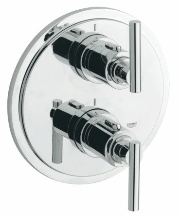 Термостат для ванны GROHE Atrio Jota (верхняя монтажная часть) фото 1