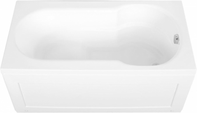 Акриловая ванна Aquanet Largo 130x70 фото 2