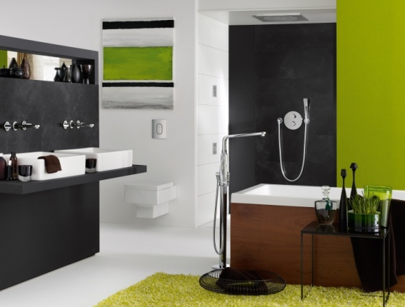 Верхний душ Grohe Rainshower F-Series 20 фото 2