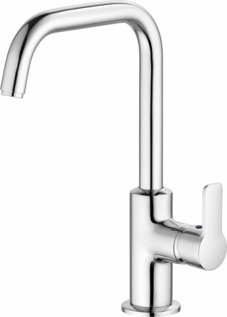 Смеситель Kludi Pure&Easy 370240565 для раковины фото 1