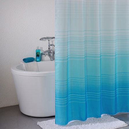 Штора для ванной Iddis Blue Horizon фото 2