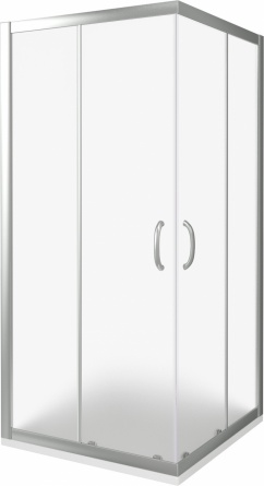 Душевой уголок Good Door Infinity CR-80-G-CH 80x80 фото 2