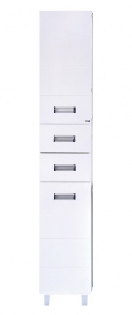 Пенал в ванную фото 1