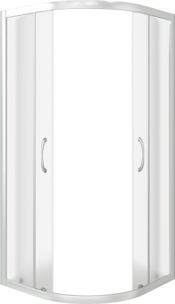 Душевой уголок Good Door Latte R-80-G-WE фото 3