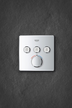 Термостат Grohe Grohtherm SmartControl 29126000 для ванны с душем фото 9