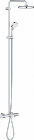 Душевая стойка Grohe Tempesta Cosmopolitan 26223001 фото 1