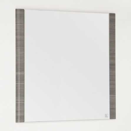 Мебель для ванной Style Line Лотос 70 Plus подвесная, шелк зебрано фото 6