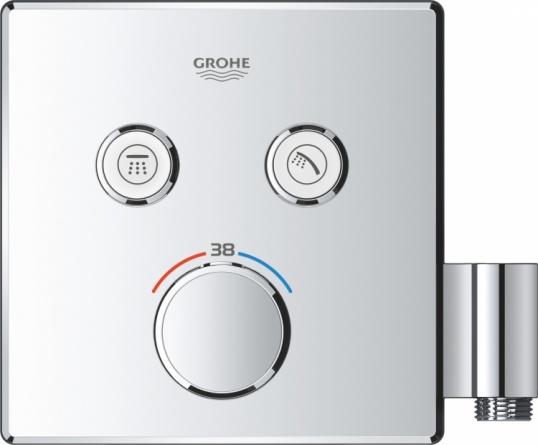 Термостат Grohe Grohtherm SmartControl 29125000 для ванны с душем фото 5