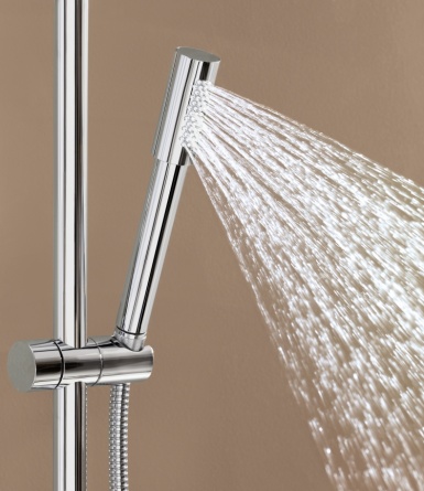 Душевая стойка Grohe Rainshower System 400 фото 5