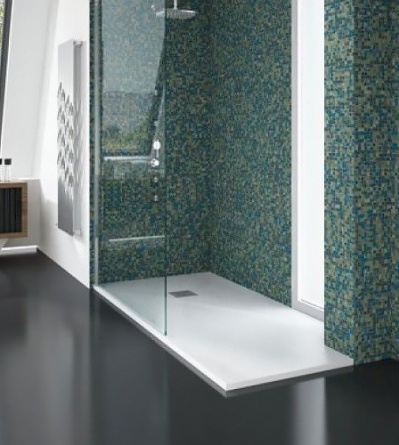 Поддон для душа RGW Stone Tray ST-169W 90х160 с сифоном фото 2