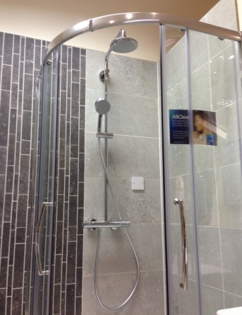 Душевая стойка Grohe Tempesta New фото 4