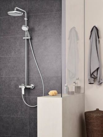 Душевая стойка Grohe Tempesta Cosmopolitan 26224001 фото 2