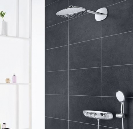 Термостат Grohe Rainshower SmartControl 34713000 для душа фото 2