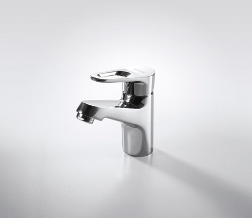 Смеситель Bravat Eco-D F193158C для раковины фото 2