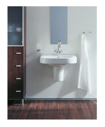 Раковина Duravit Happy D 0417650000 фото 3
