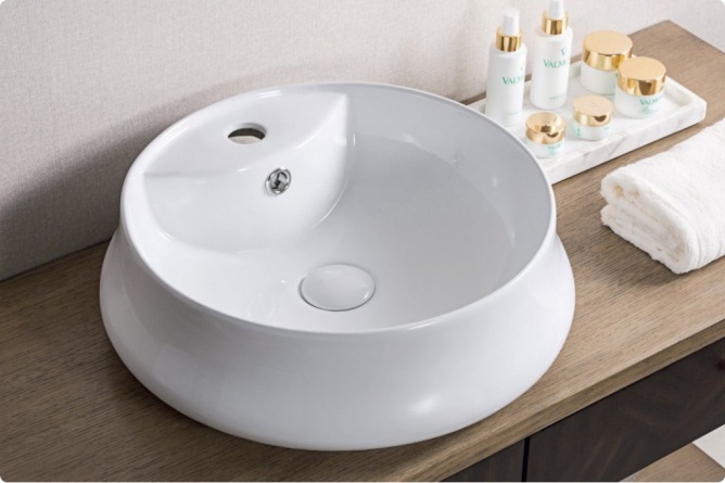 Рукомойник BelBagno BB1398 фото 2