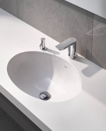 Смеситель Grohe Bau Cosmopolitan E 36451000 для раковины фото 7