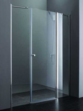 Душевая дверь в нишу Cezares Elena B13 40/60/60 C Cr фото 1