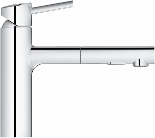 Смеситель Grohe Concetto 30273001 для кухонной мойки фото 9