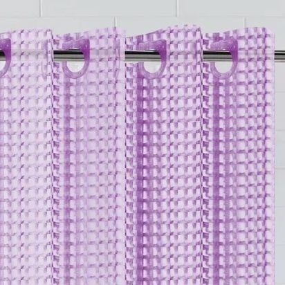 Штора для ванной Bath Plus 3D NFD-3D-purple фото 3