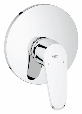 Смеситель Grohe Eurodisc Cosmopolitan  для душа фото 1