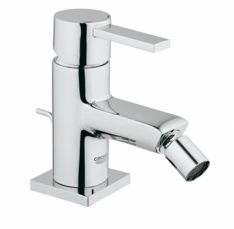 Смеситель для биде GROHE Allure с донным клапаном фото 1
