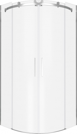 Душевой уголок Good Door Galaxy R-TD-90-C-CH фото 3