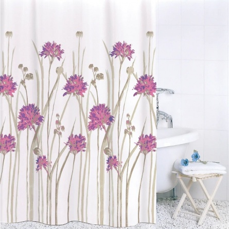 Штора для ванной Bath Plus Charme ch 16007/2 фото 1