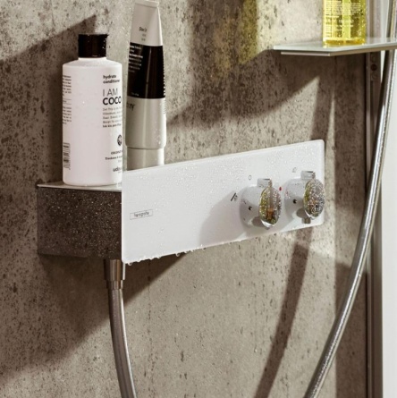 Термостат Hansgrohe ShowerTablet 350 13102400 для душа фото 2