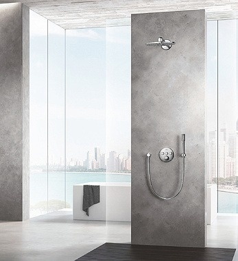 Душевой шланг Grohe Silverflex 28362A00 125см, темный графит фото 2