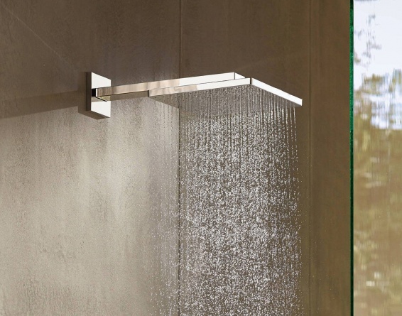 Верхний душ Hansgrohe Raindance E 26238000 фото 3