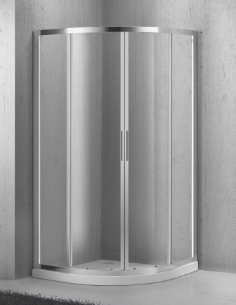 Душевой уголок BelBagno Sela R 2 95 C Cr фото 1