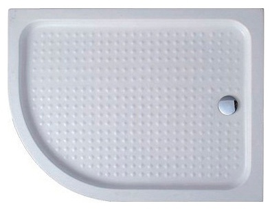 Поддон для душа Cezares Tray R550 120х80 см акриловый R фото 1
