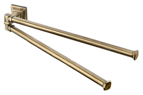 Полотенцедержатель Colombo Design Portofino B3212.bronze фото 1