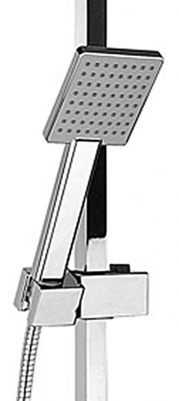 Душевая стойка Timo Sahara SX-1115 Chrome фото 4