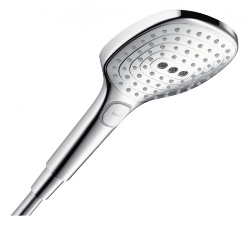 Душевая лейка Hansgrohe Raindance Select 120 Air 3jet фото 1