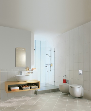 Система инсталляции для унитазов Grohe Rapid SL  5 в 1 с кнопкой смыва фото 9