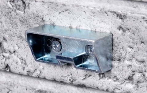 Стакан Wasserkraft Kammel K-8328white фото 4