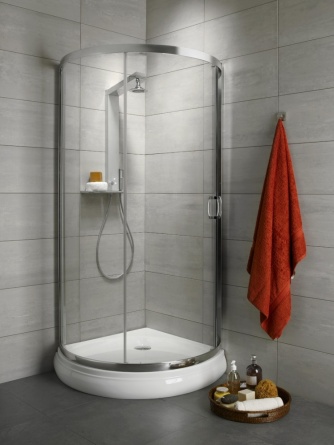 Душевой уголок Radaway Premium Plus B 90x190 прозрачное стекло фото 1