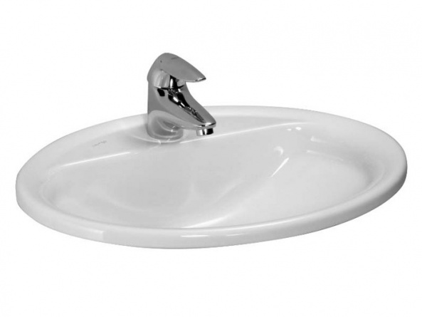 Раковина встраиваемая Laufen Pro 56х44 фото 1