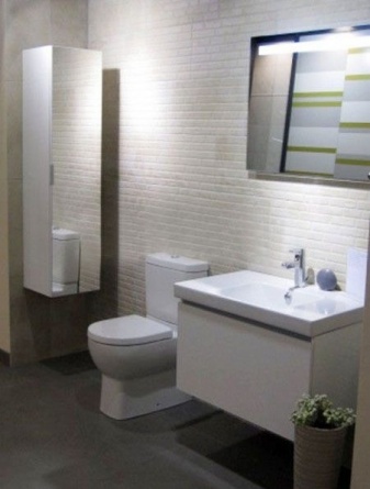 Пенал в ванную фото 4