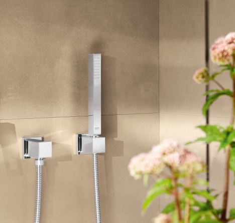 Душевой гарнитур Grohe Euphoria фото 3