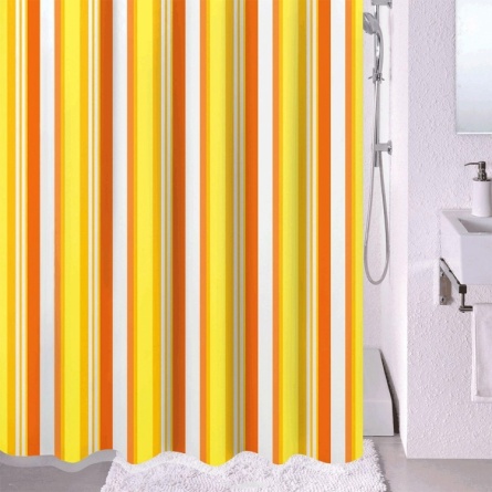 Штора для ванной Milardo Flag Stripe фото 2