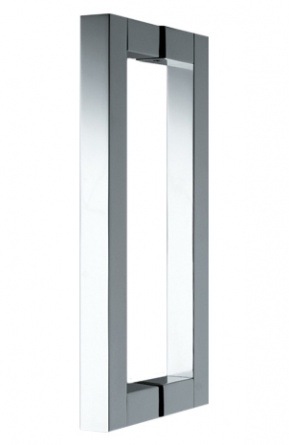 Душевая дверь в нишу Cezares Porta BF1 110 C Cr фото 3