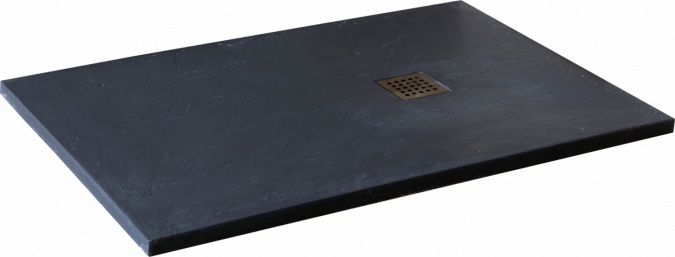 Поддон для душа RGW Stone Tray ST-188G 80х180 с сифоном фото 1
