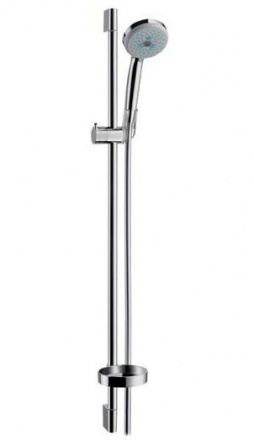 Душевой гарнитур Hansgrohe Croma 100 Multi  Unica фото 1