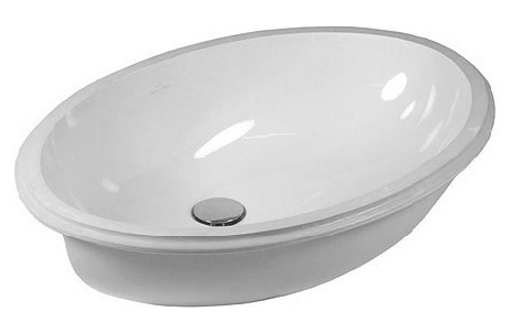 Раковина Villeroy & Boch Evana 6147 00 R1 alpin фото 1