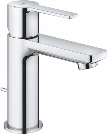 Смеситель Grohe Lineare 23790001 для раковины фото 1