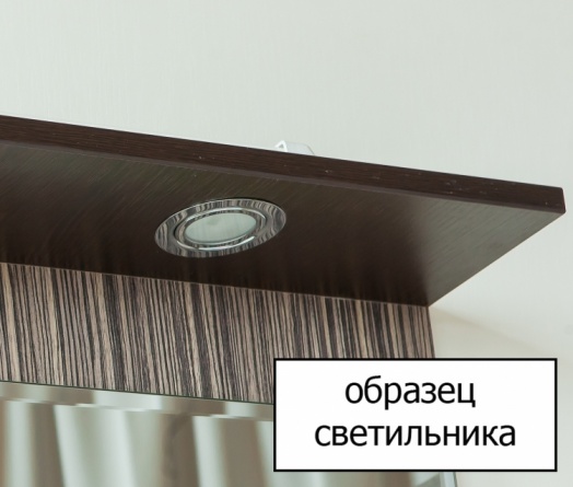 Зеркало Sanflor Толедо 105 венге, орегон фото 3